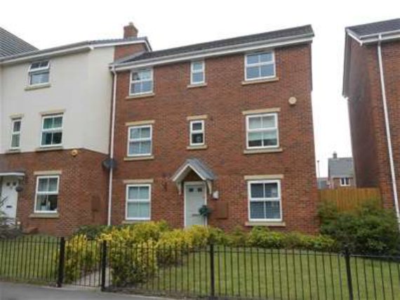 4 Bedroom Detached